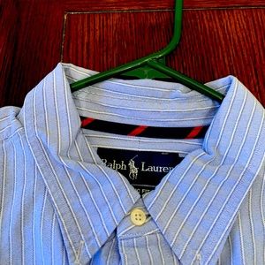 Polo XXL men’s button down shirt